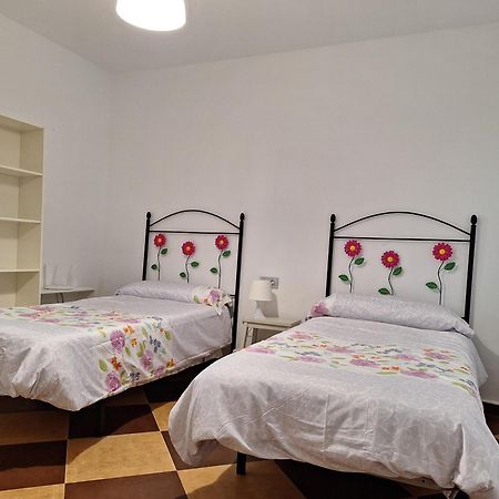 Villa La Hojilla Relax O Trabajo Cantoria Bagian luar foto