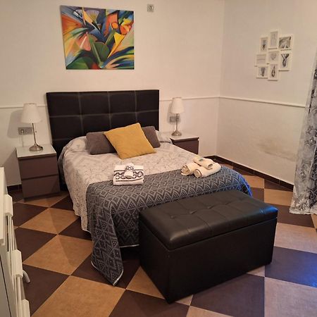 Villa La Hojilla Relax O Trabajo Cantoria Bagian luar foto