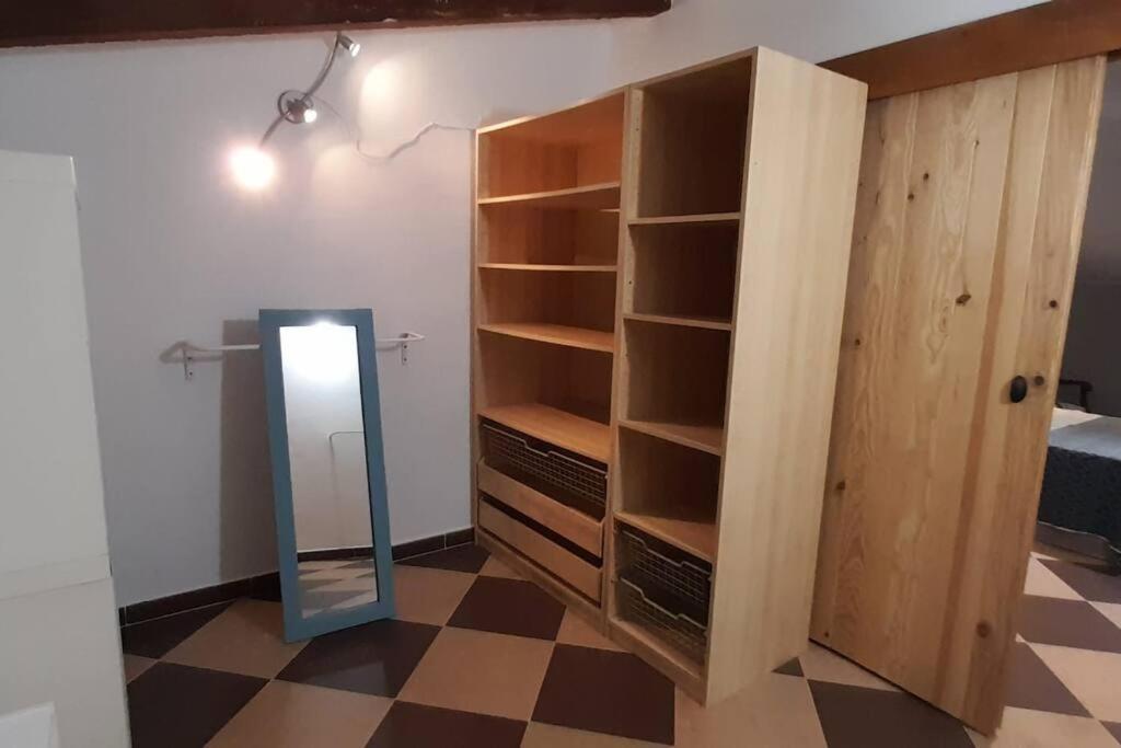 Villa La Hojilla Relax O Trabajo Cantoria Bagian luar foto