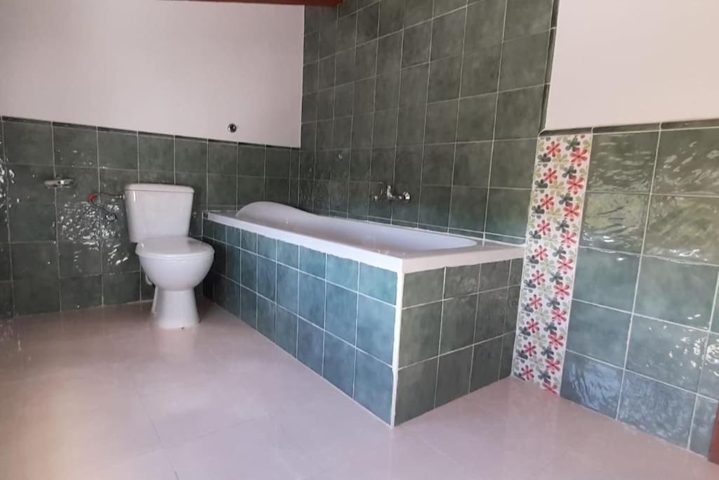 Villa La Hojilla Relax O Trabajo Cantoria Bagian luar foto