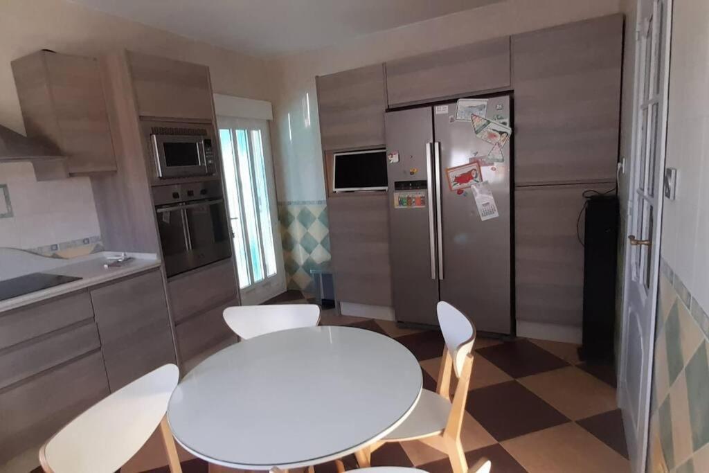 Villa La Hojilla Relax O Trabajo Cantoria Bagian luar foto