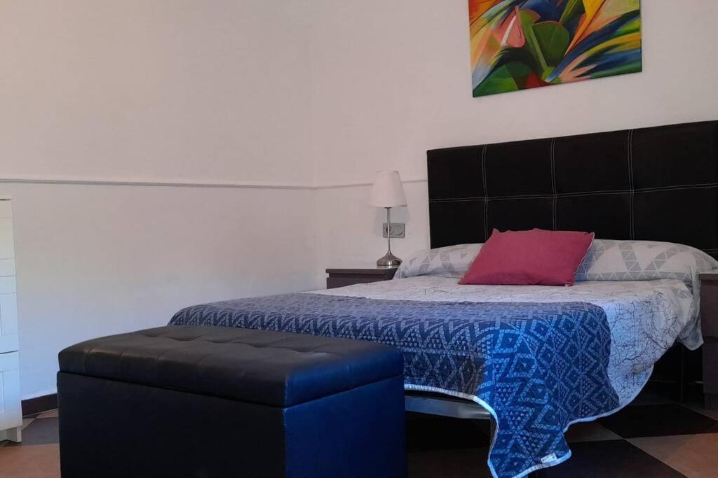 Villa La Hojilla Relax O Trabajo Cantoria Bagian luar foto