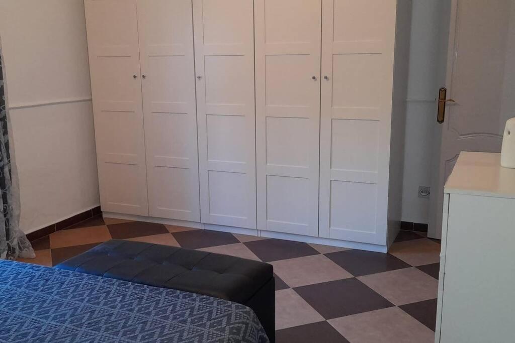 Villa La Hojilla Relax O Trabajo Cantoria Bagian luar foto