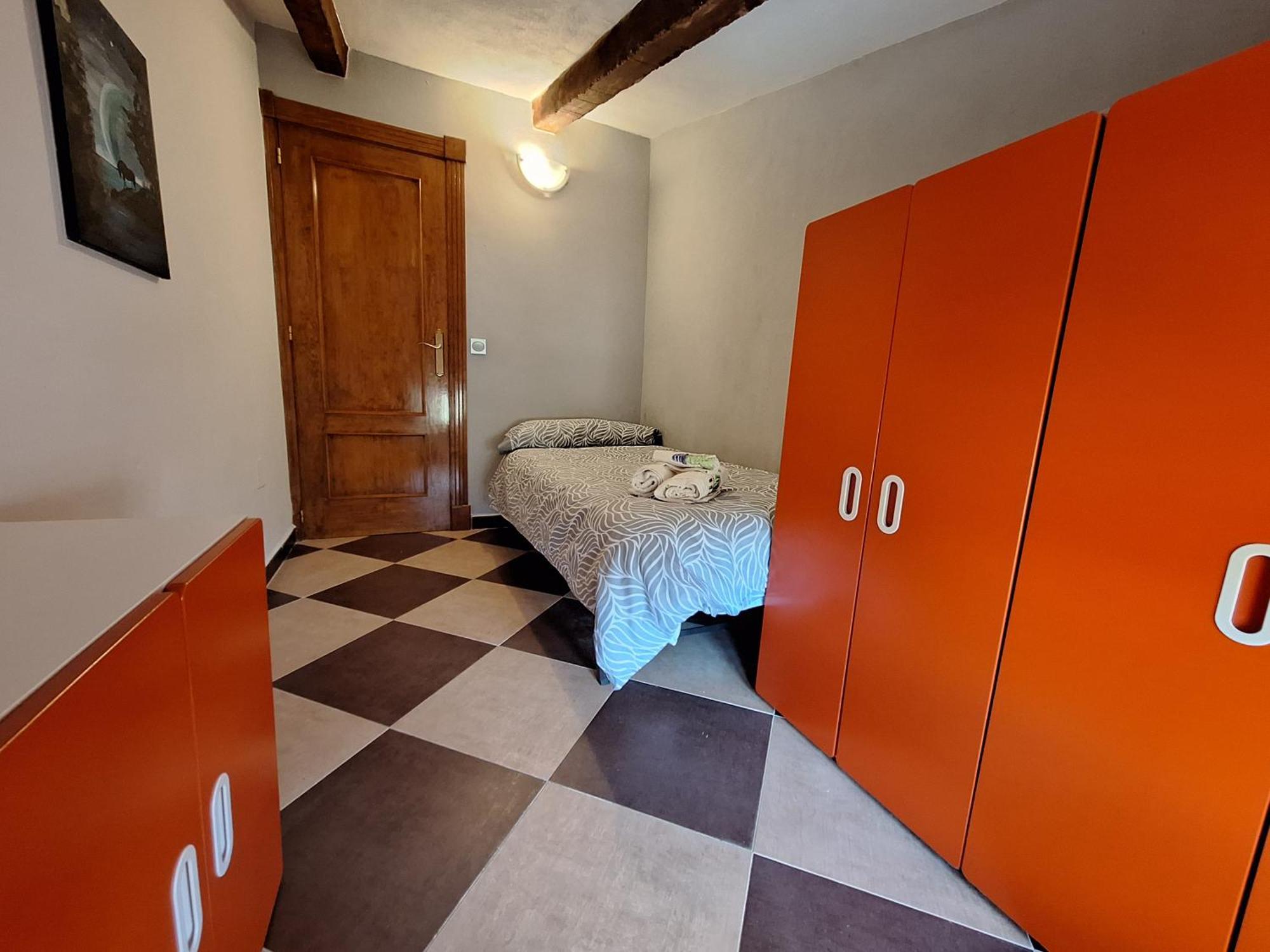 Villa La Hojilla Relax O Trabajo Cantoria Bagian luar foto